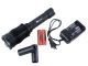 PALIGHT BG-SST50 LED Aluminum Flash Torch Kit with 18650 Battery